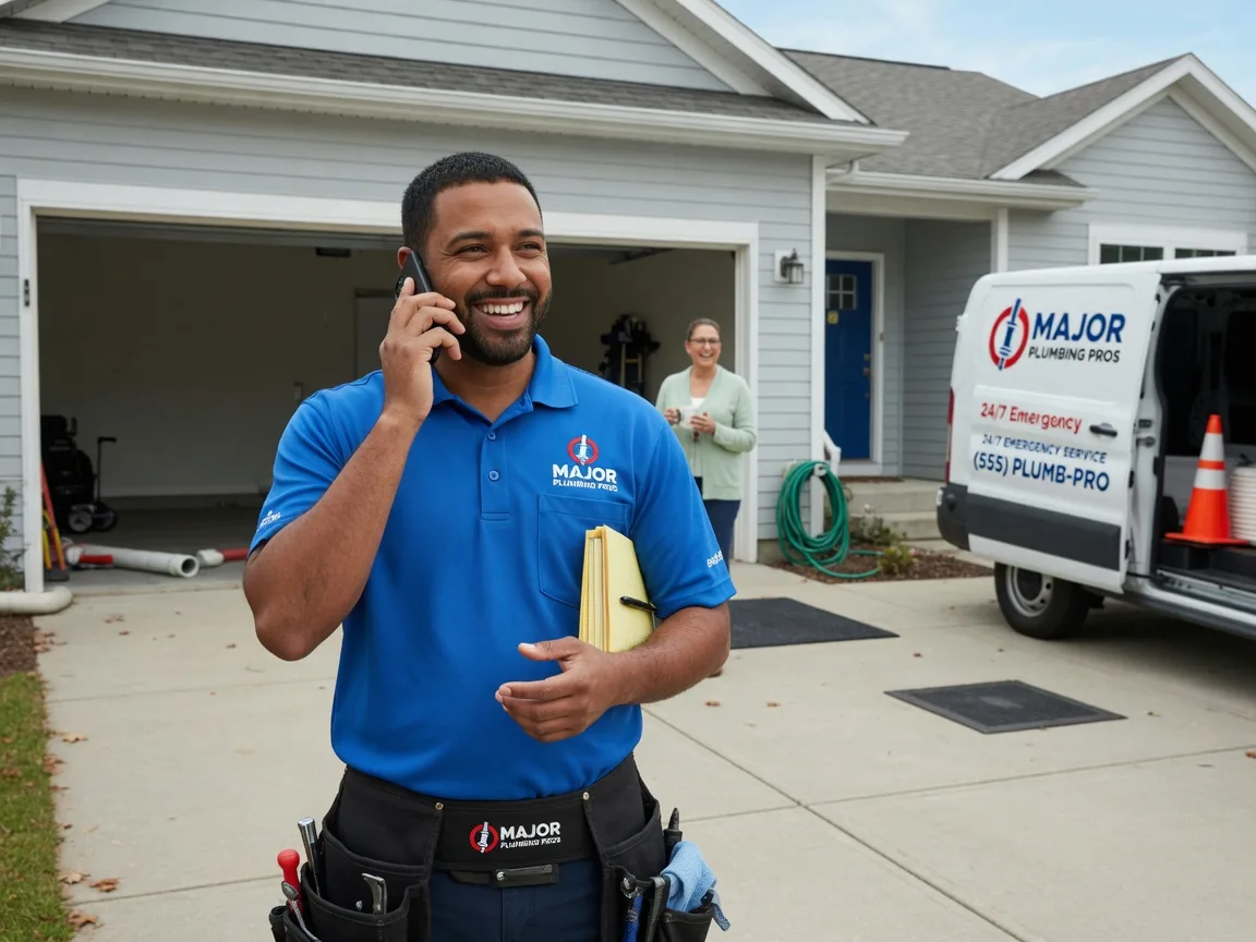 Drain Cleaning Services Mission Hills, CA FAQs